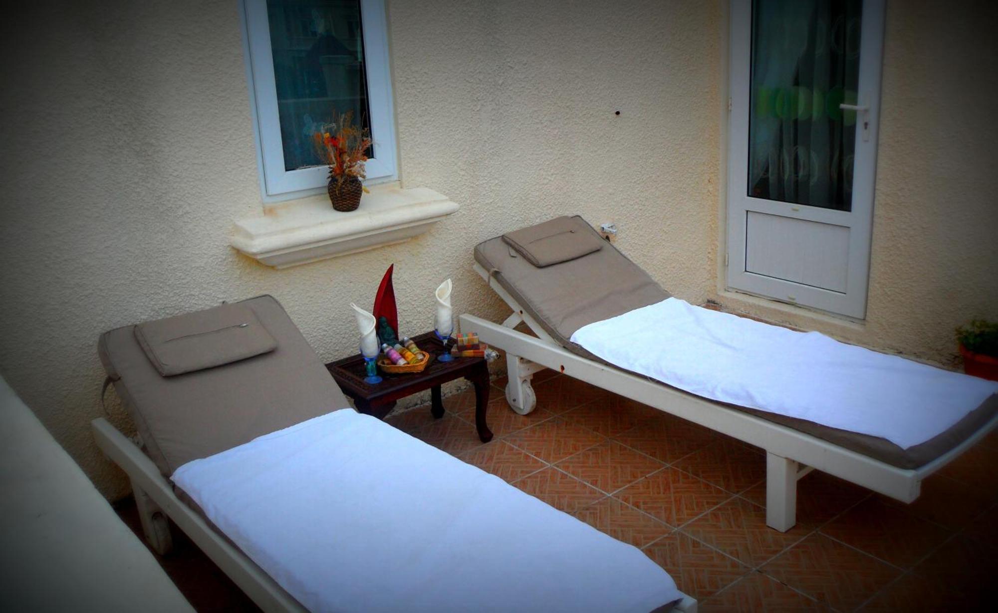 Golden Rod villa Belle Mare Eksteriør billede