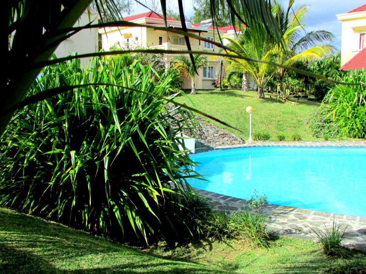 Golden Rod villa Belle Mare Eksteriør billede