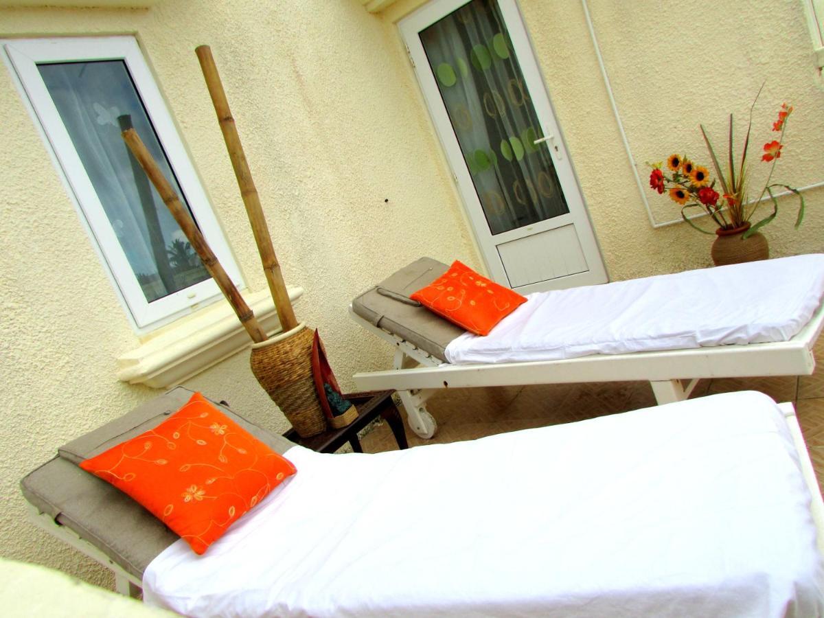 Golden Rod villa Belle Mare Eksteriør billede